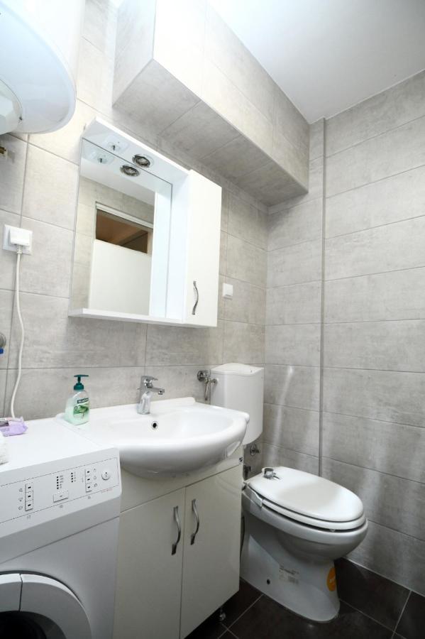 Appartement Franca-Free Parking à SJJ Extérieur photo