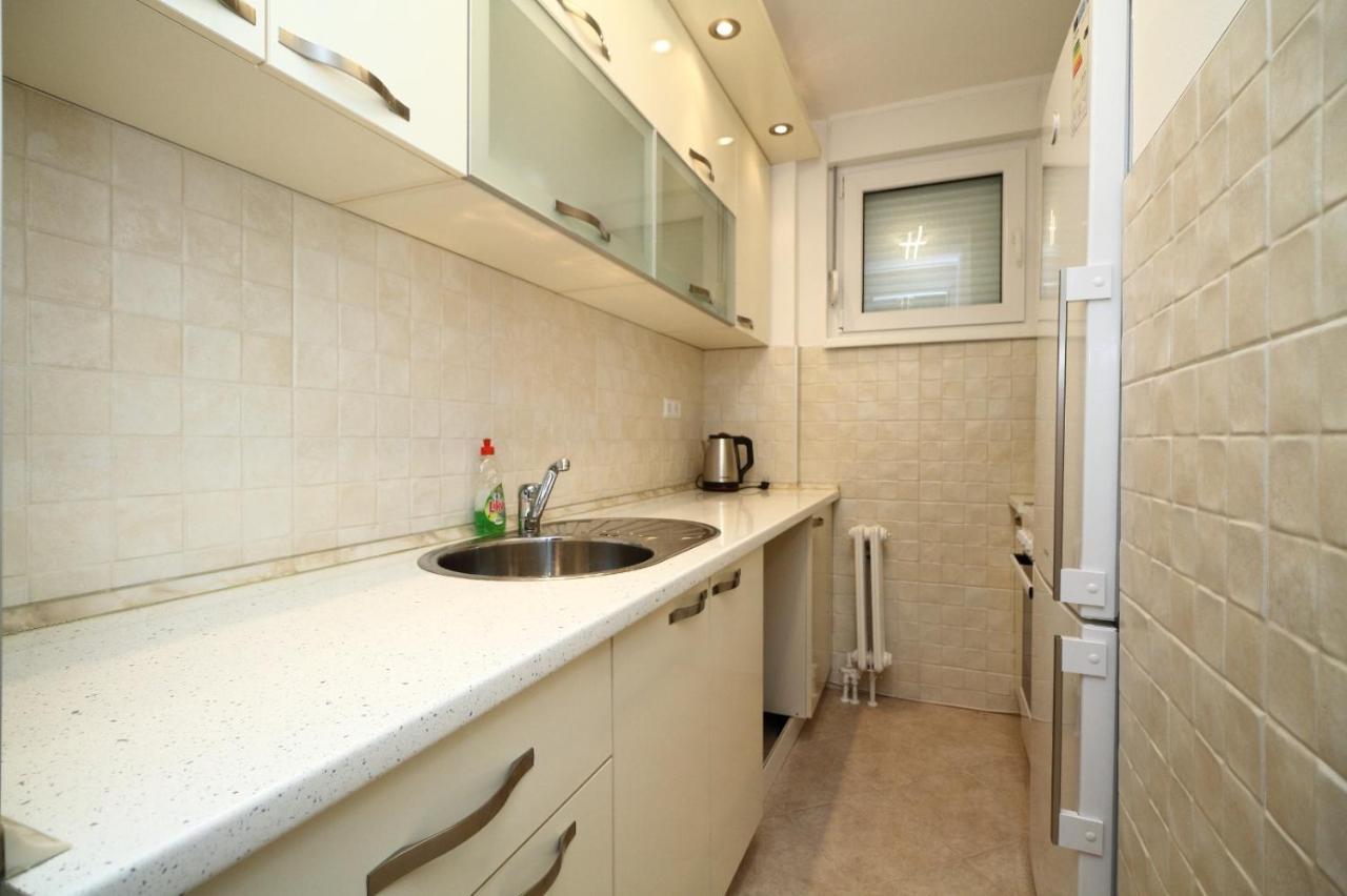 Appartement Franca-Free Parking à SJJ Extérieur photo