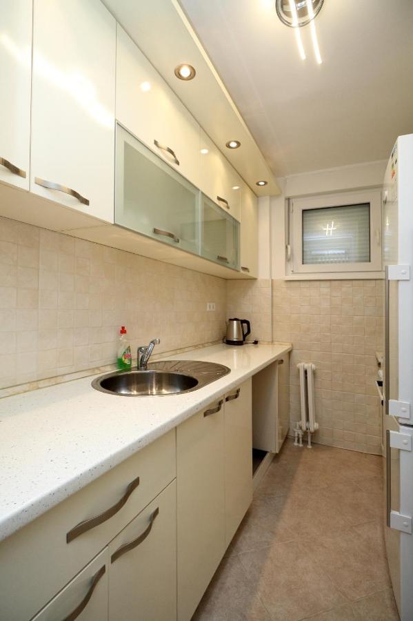Appartement Franca-Free Parking à SJJ Extérieur photo